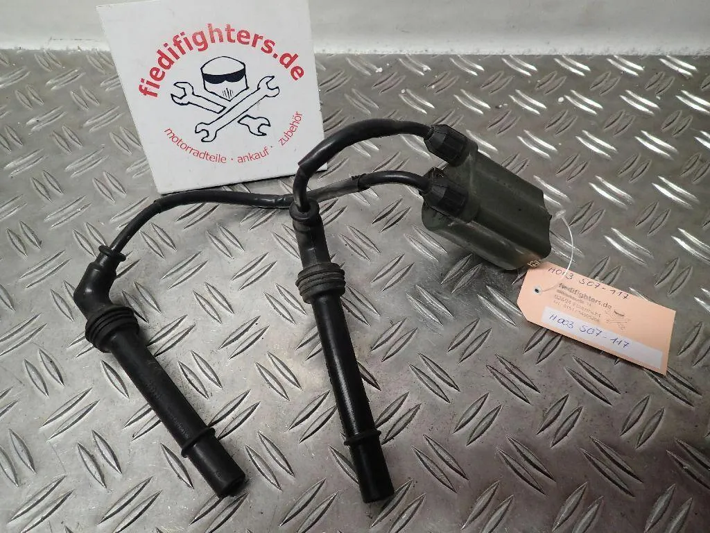 Zündspulen Zündung Ignition Honda CB1000R SC60 Ez.10 28420km
