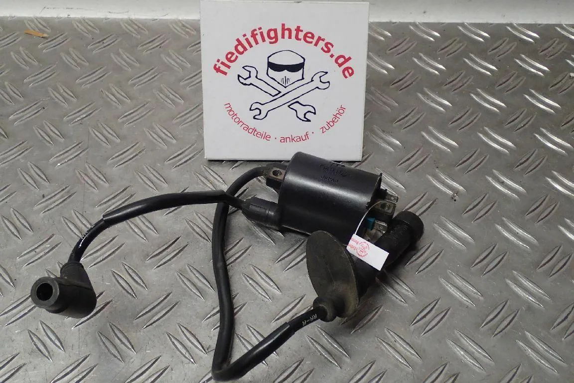 Zündspule hinten Zündung Spule Ignition Transalp 650 XL650V RD10 Ez.01 26095km