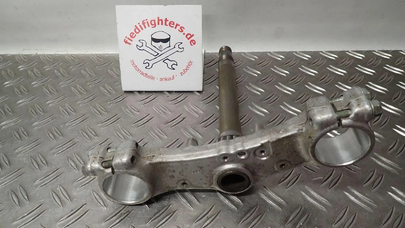 Gabelbrücke unten Brücke Gabel Fork Suzuki GSF 1200 S GV75A Bandit EZ.01 15714km