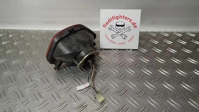 Rücklicht Rückleuchte Heckleuchte Suzuki GSF 1200 S GV75A Bandit EZ.01 15714km