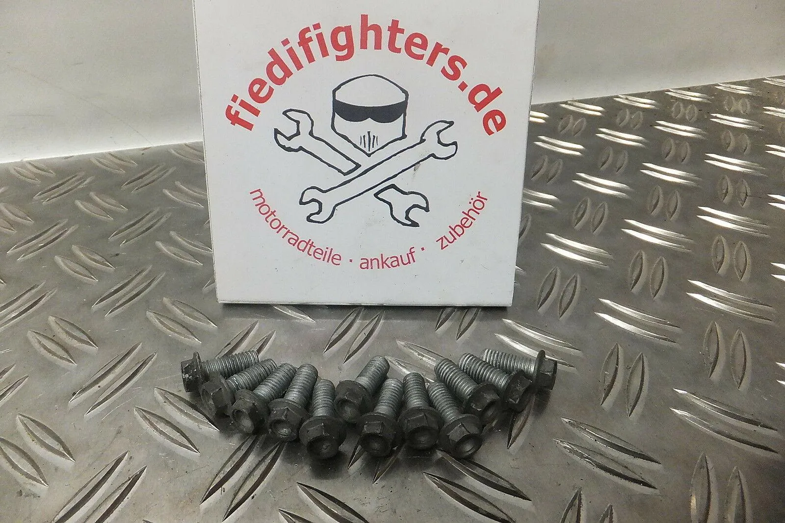 Bremsscheiben Schrauben Brake Discs Srews Aprilia RST1000 Futura PW Ez01 18105Km