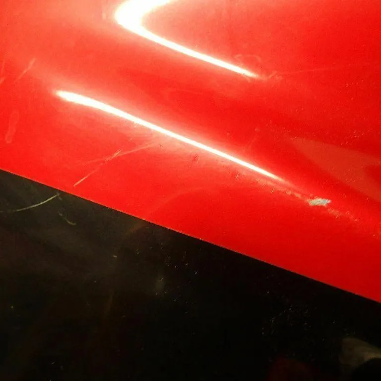 Seitenverkleidung rechts Verkleidung Suzuki GSX1300R Hayabusa WVA1 EZ.02 41429km