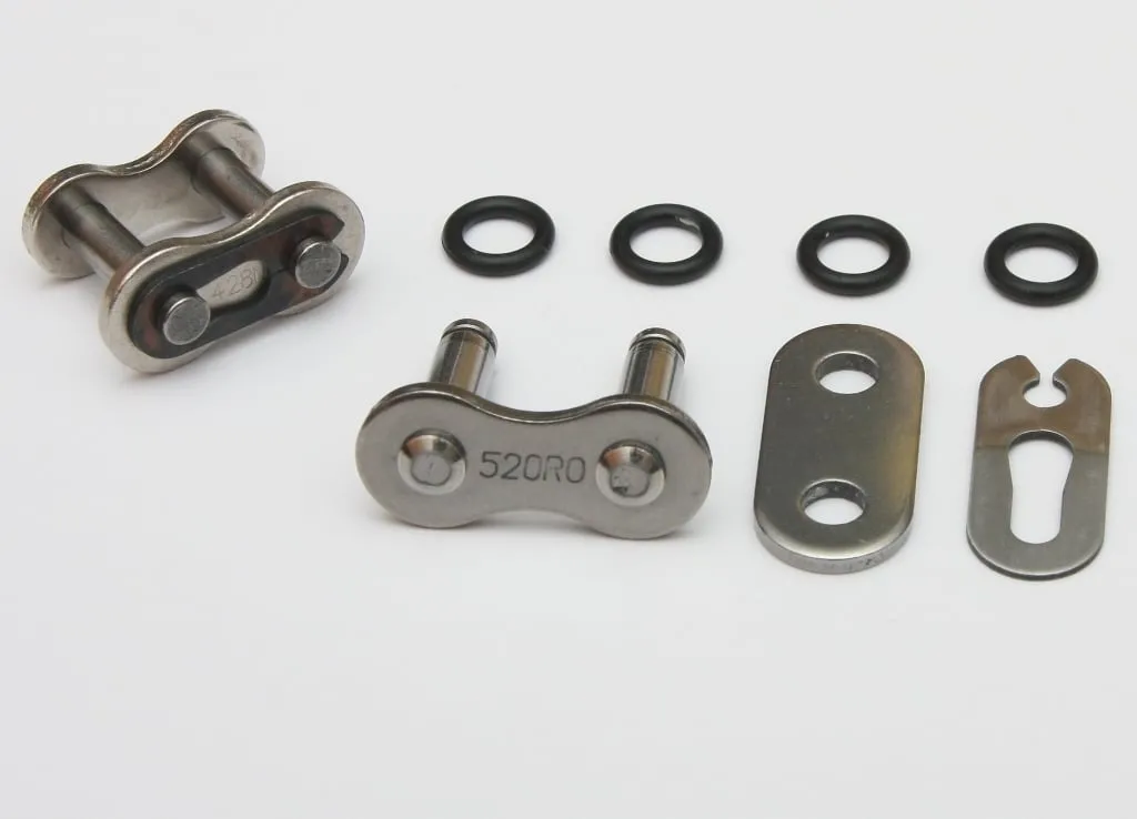 AFAM chain clip lock 520 MX4-G, goldARS_A520MX4-G