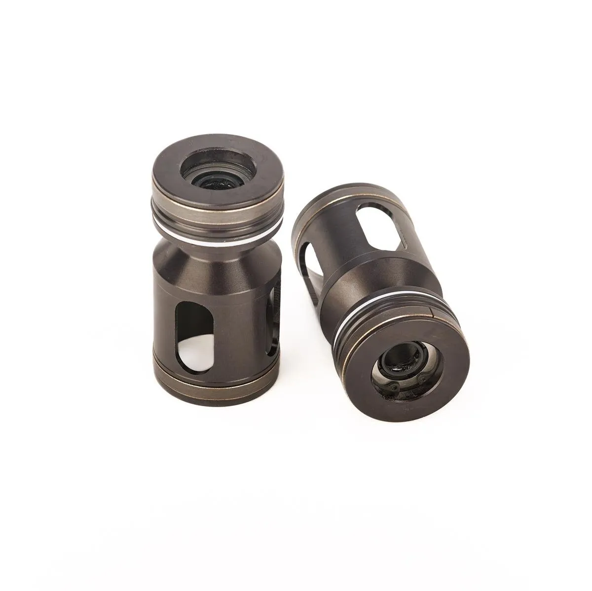 ALU-CNC Free Piston SHOWA 49 - 1 set (2 pieces)SDEFFPA-TAC-SET