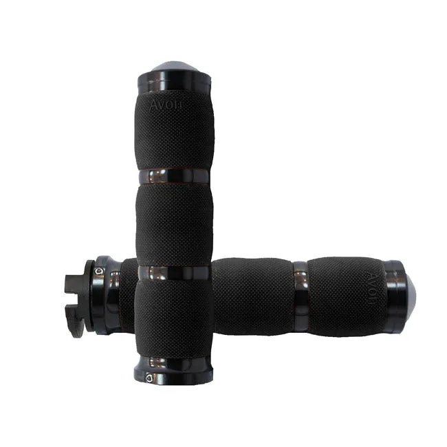 Avon Air Cushioned Griffe Schwarz Indian Scout