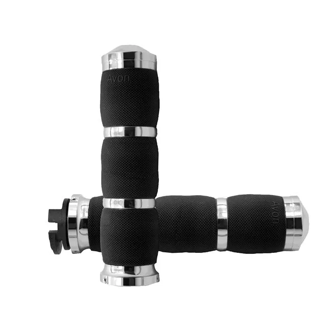 Avon Air Cushioned Griffe Chrom Indian Scout