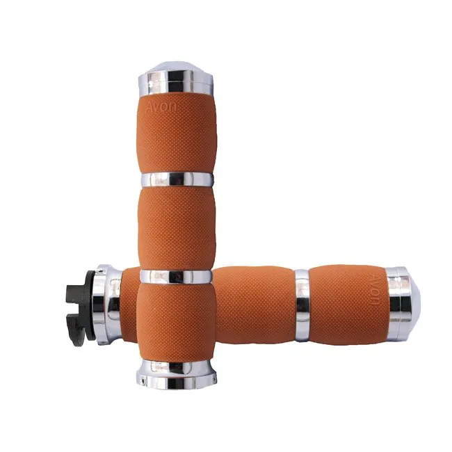 Avon Air Cushioned Griffe Chrom Tan Indian Scout