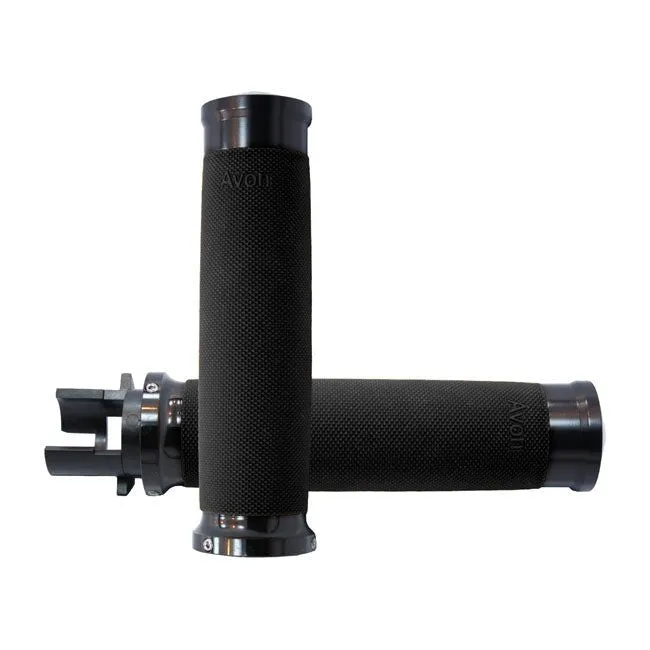 Avon Custom Contour Griffe Schwarz Indisch (exkl. Scouts)