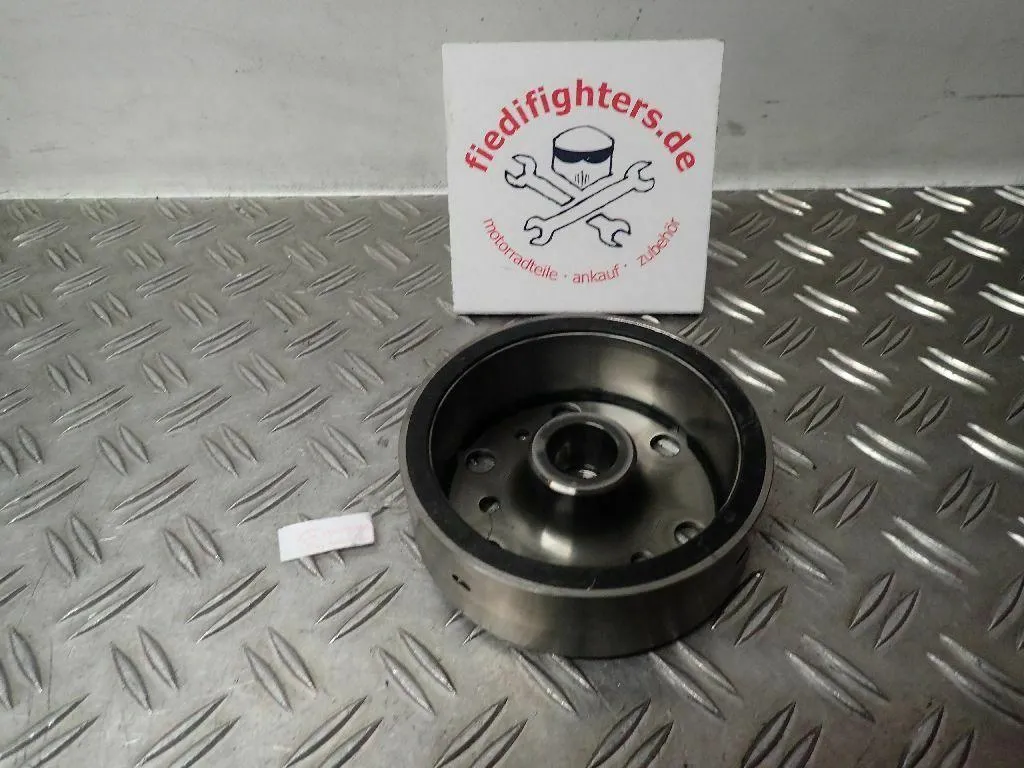Polrad Lichtmaschine Motor Pol Rad Yamaha Fazer 1000 RN06 BJ.01 28633km