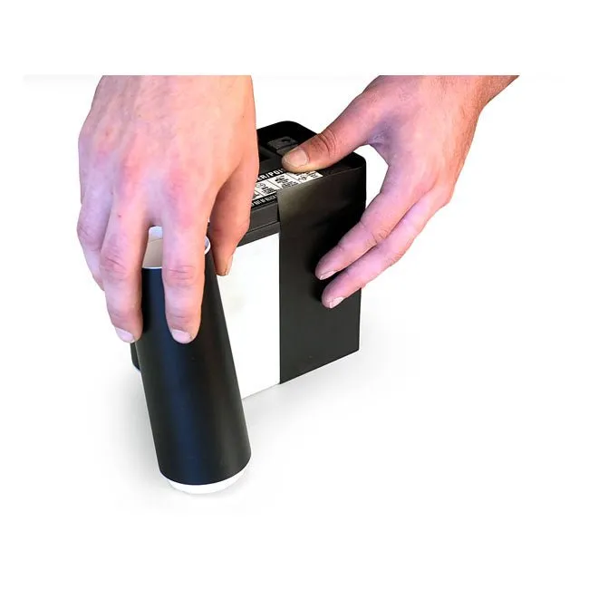 Batterieabdeckung-Aufkleber 23x6"