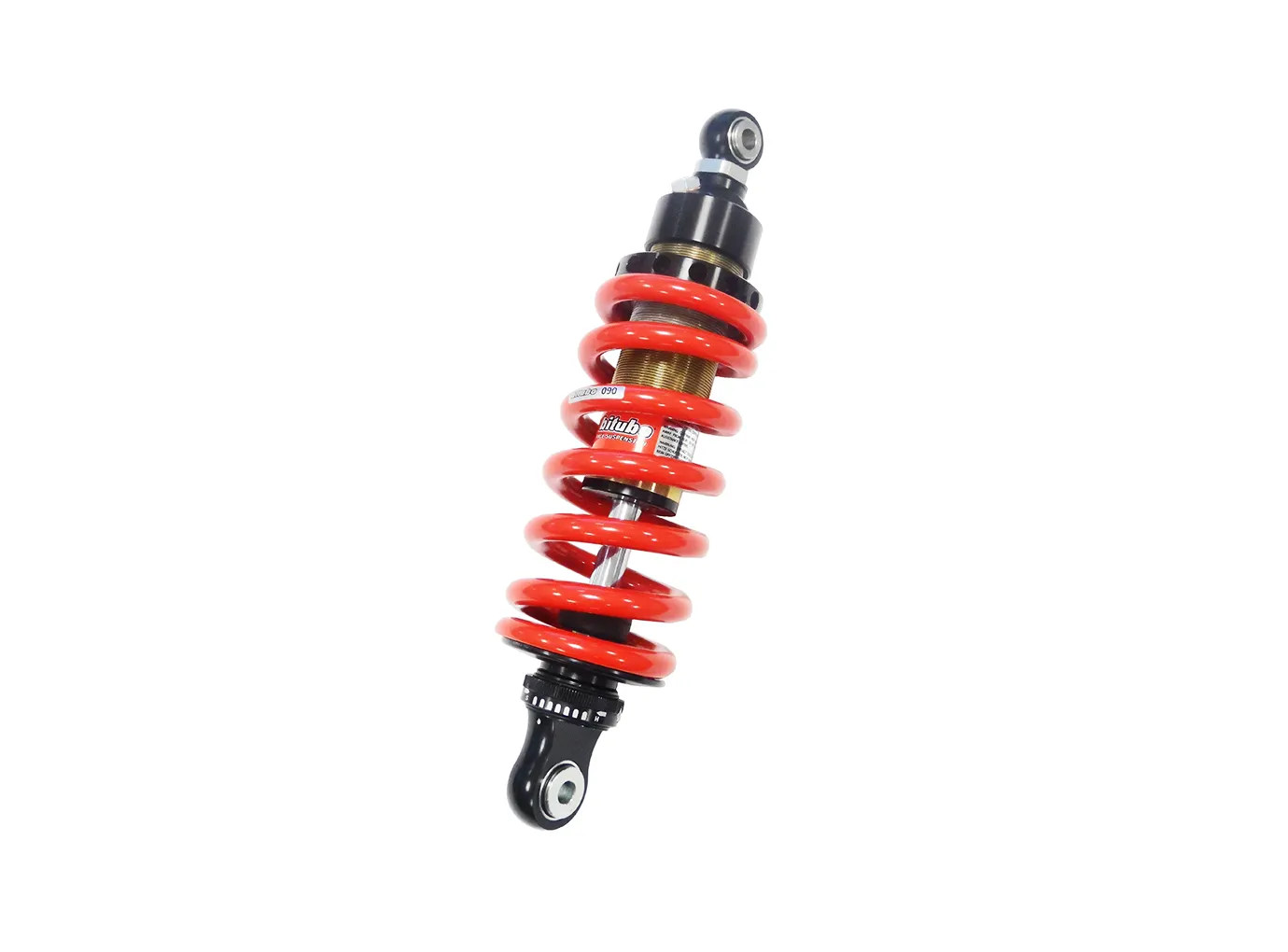 BITUBO XZE 11 Federbein Motorrad Mono VFR750F RC36