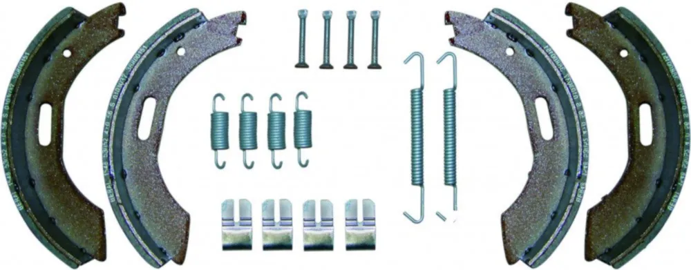 Bremsbacken Satz 200 X 50