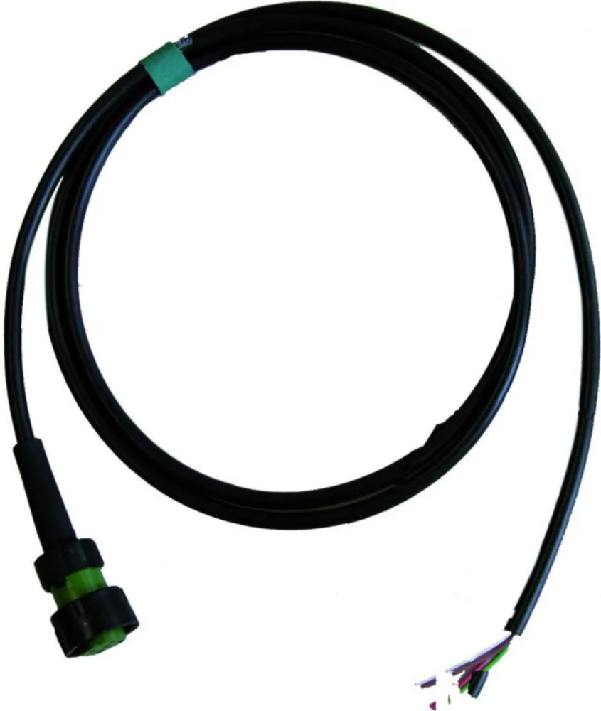 Anschlusskabel 1.5 Meter grün