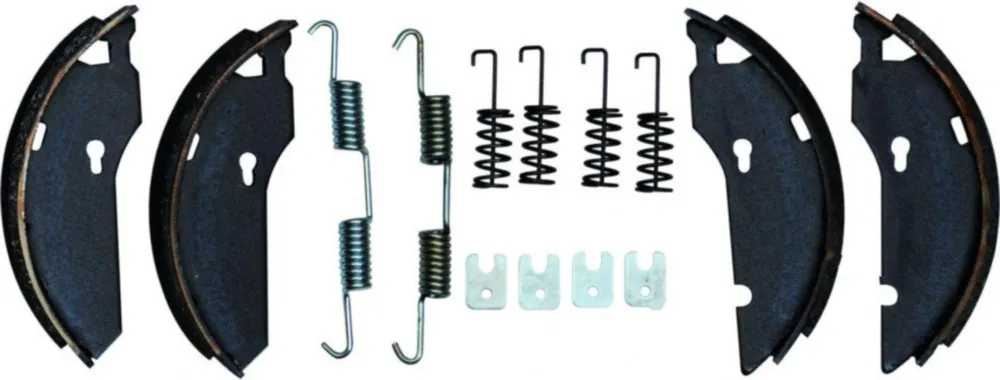 Bremsbacken Satz AL-KO 160X35MM