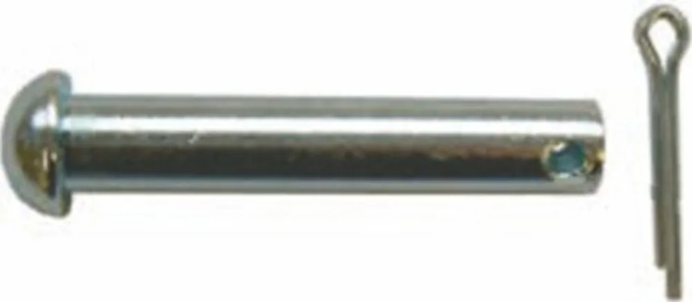 Bolzen für Klappscharnier