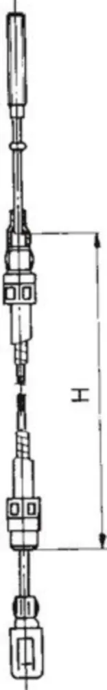 Bremsseil AL-KO 1040/1265