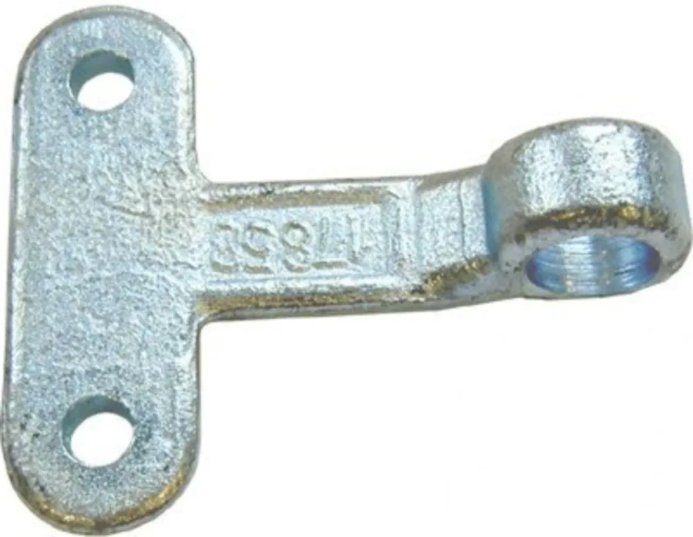 Einfall-Ösen Größe 1 verzinkt