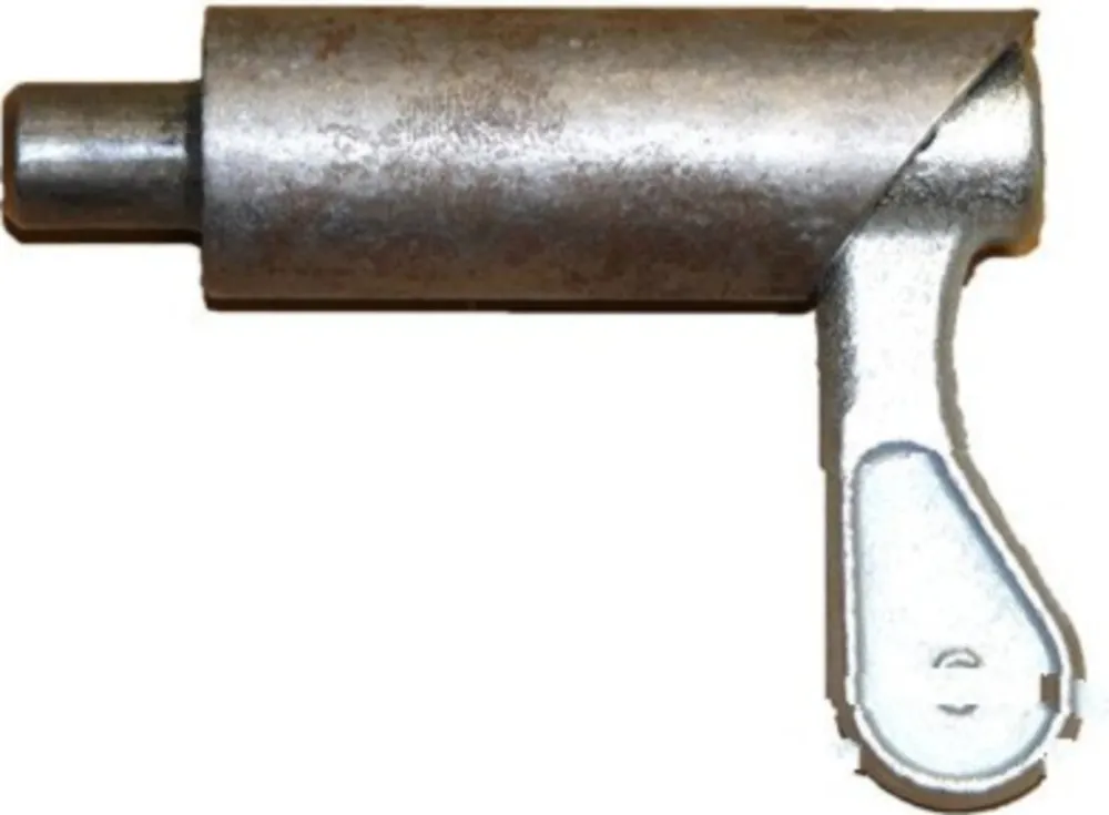 Federriegel 12 mm verzinkt