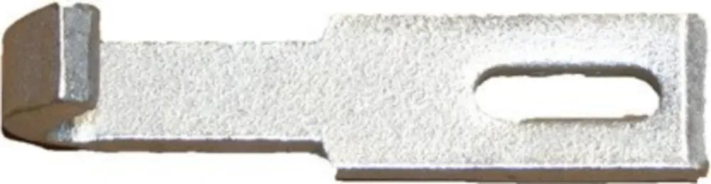 Gegenhalter mit Haken