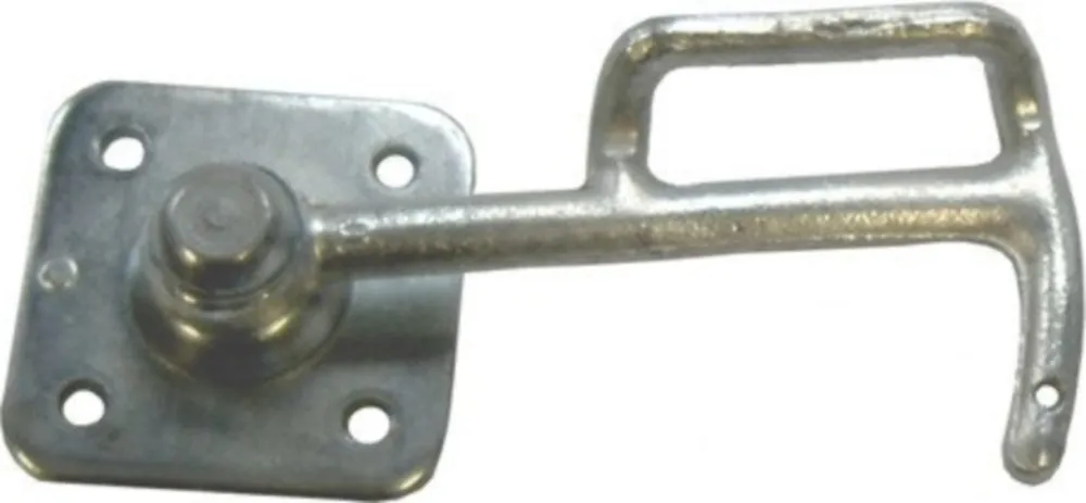 KASTENVERSCHLUSS verzinkt links