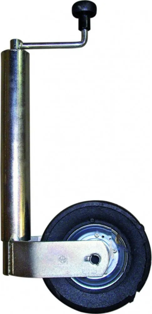 Stützrad 60 mm ROHR