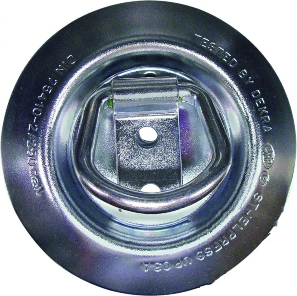 ZURRMULDE M Ring AUFBAU