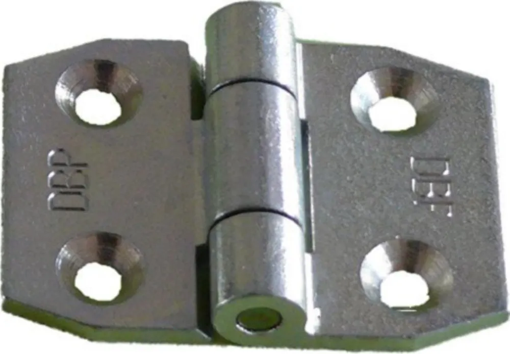 SCHARNIER Universal 35/35 mm verzinkt