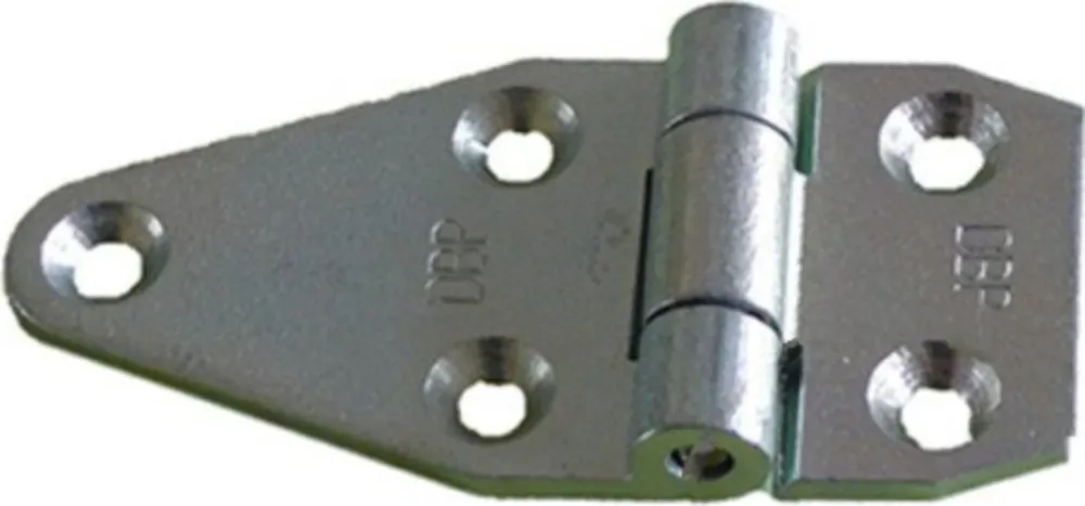 SCHARNIER Universal 70/35 mm verzinkt