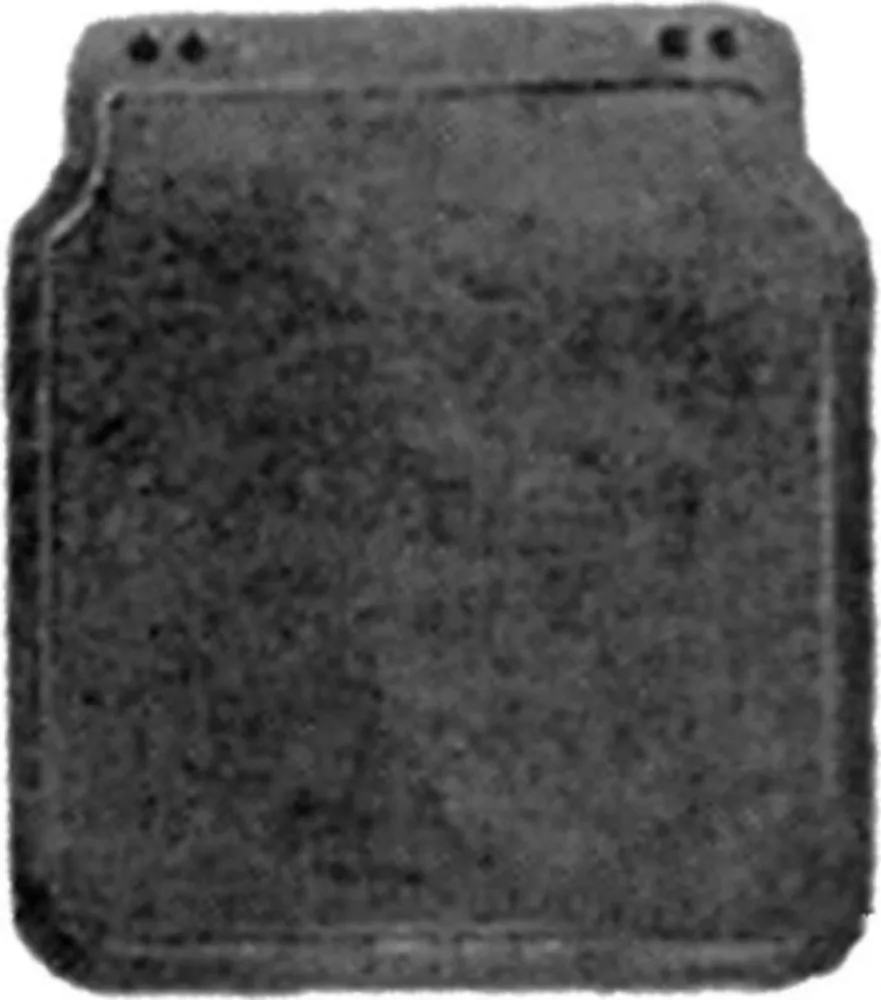 Schmutzfänger für Anhänger