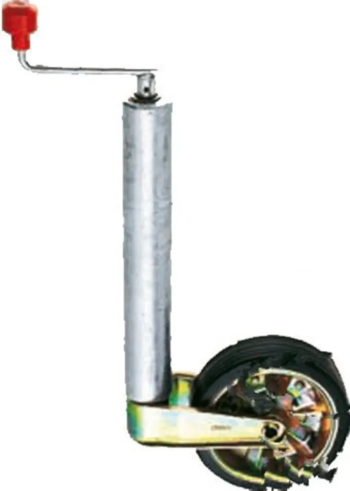 Stützrad vollgummi AL-KO