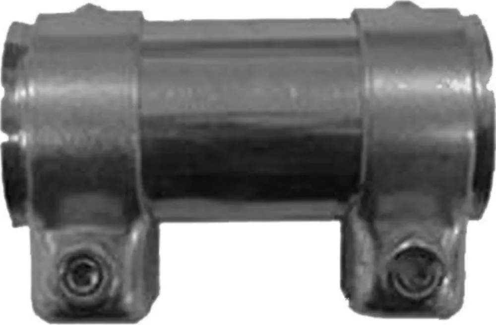 Rohrverbinder 55/125 mm