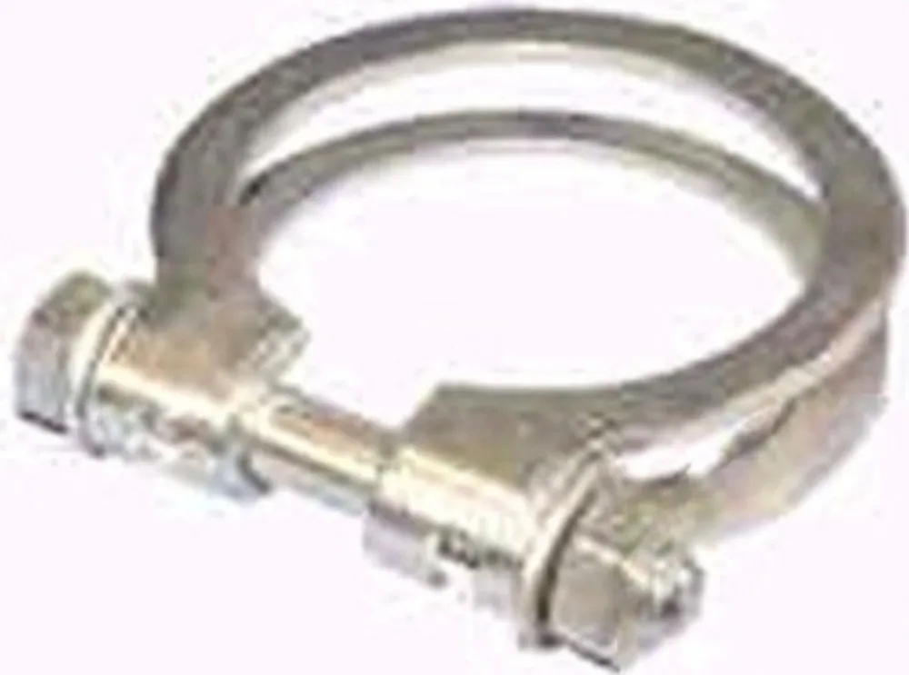 Auspuff Endtopf Schalldämpfer Schelle 48.5 mm