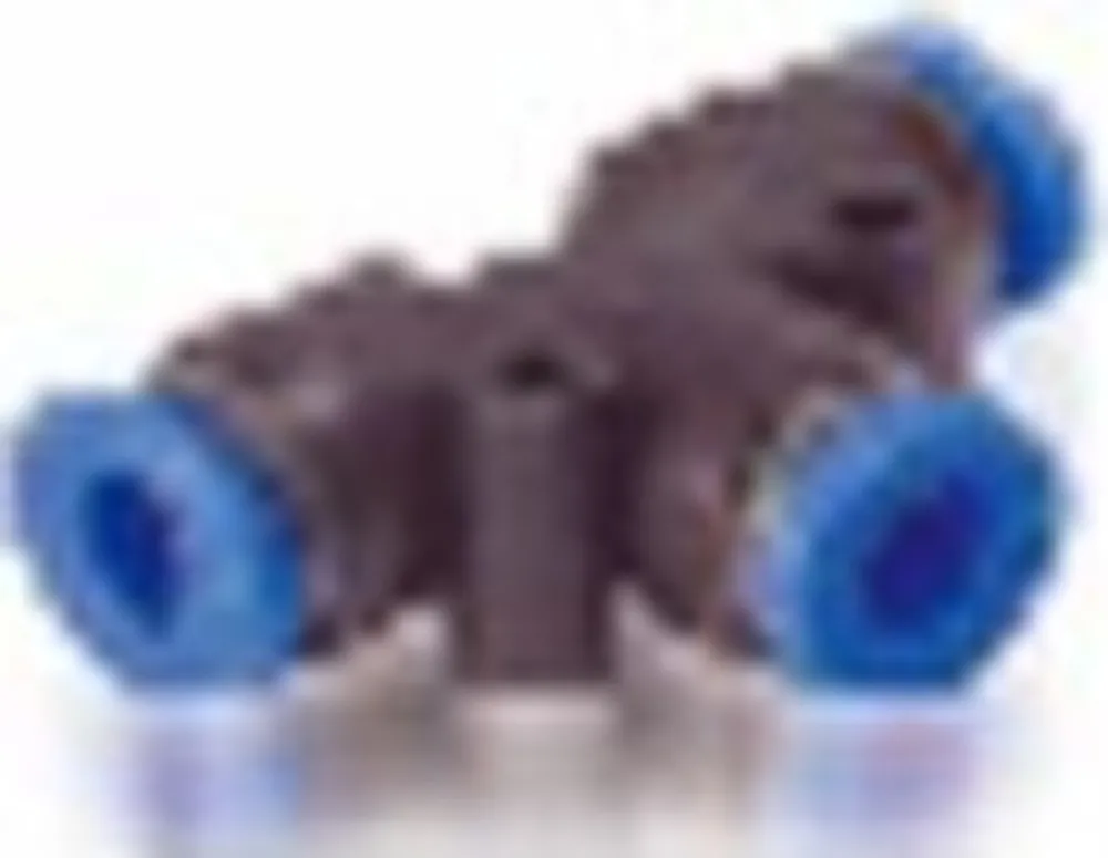 T Rohrverbinder 8 mm