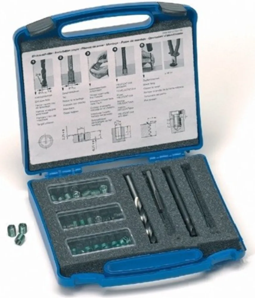 Gewindereparatur HELICOIL® Plus M5