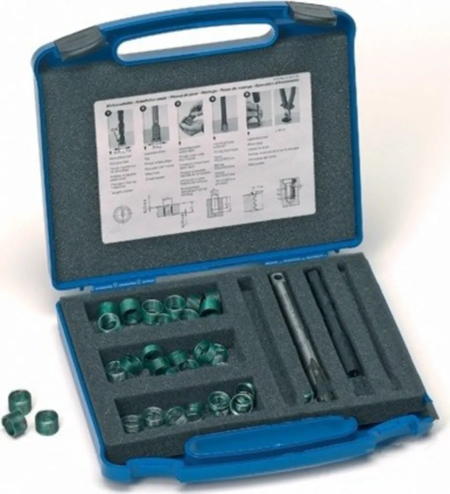 Gewindereparatur HELICOIL® Plus M10 x 1 41851103100