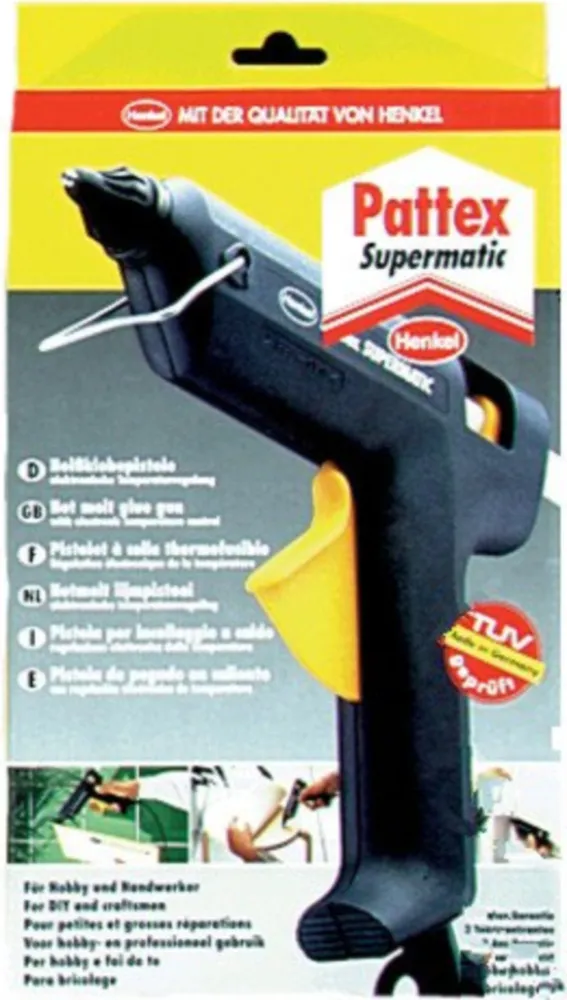 Heißklebepistole Pattex