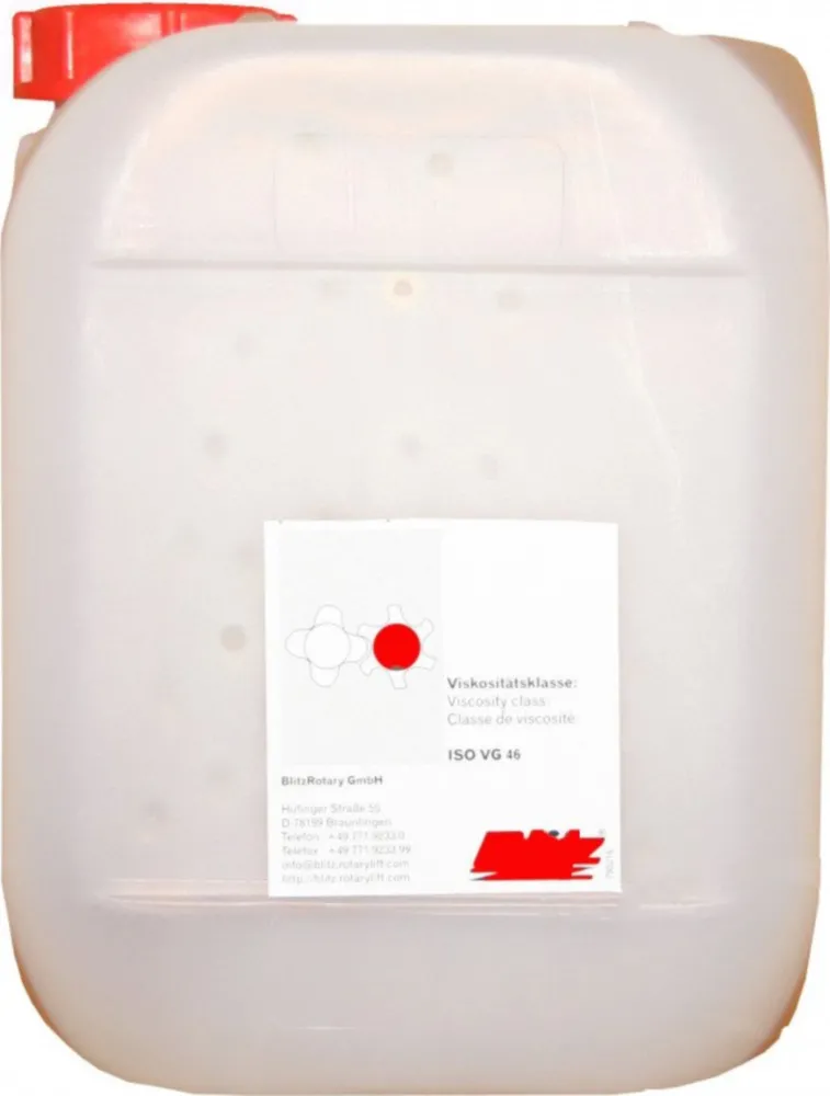 KOMPRESSOROEL MIN 5 Liter Blister