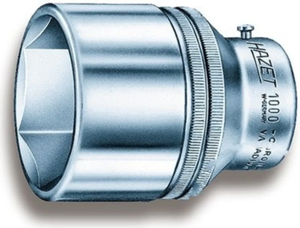 Stecknuss 6 Kant 3/4 50 mm