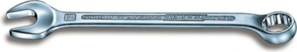 Ringmaulschlüssel gekröpft 27