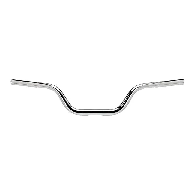 Biltwell 1-1/8" Tracker High O/S Motorrad Lenker