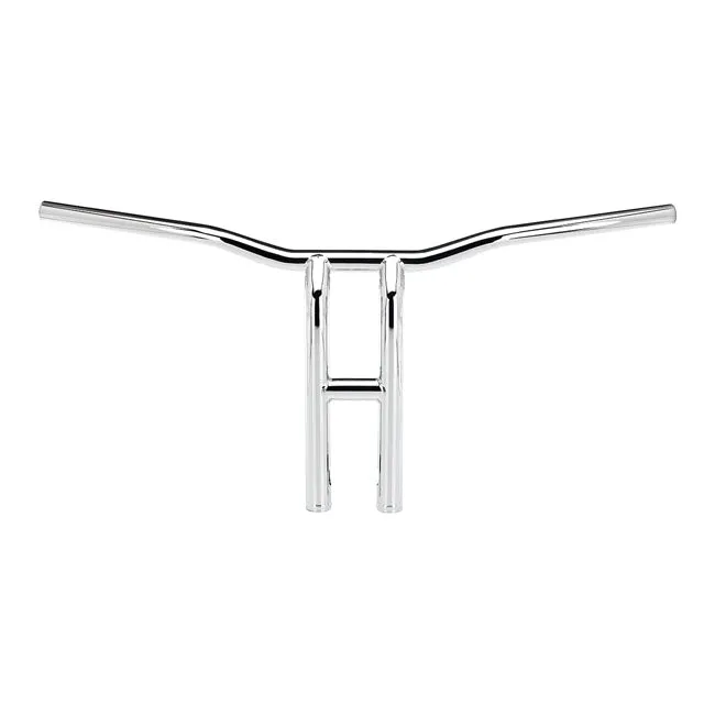 Biltwell 1-1/8" Tyson XL Pullback Motorrad Lenker 14"