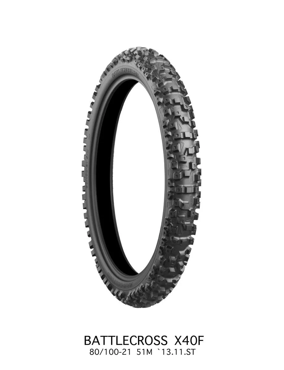 Bridgestone 80/100-21 X40-F7188