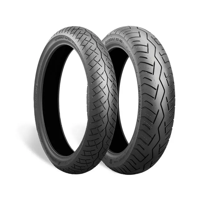 Bridgestone Battlax BT-46R Hinterrad-Reifen 18"