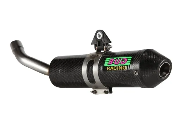 BUD Carbon Endschalldämpfer FÜR KTM SX 50 (16->)TU50KT16