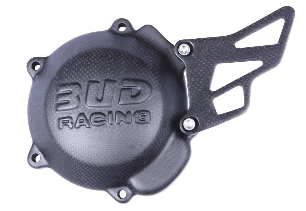 BUD Carbon ignition cover - KX 85CAR85KX-CA