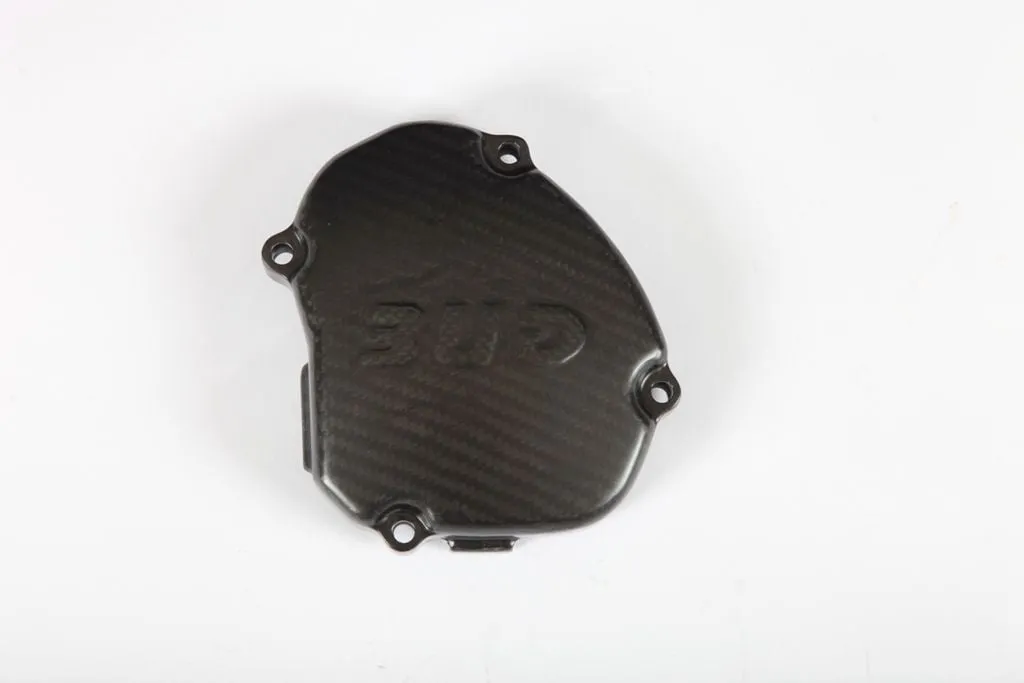 BUD Carbon Zündungsdeckel - SX/TC/MC 125CAR125KT16-CA