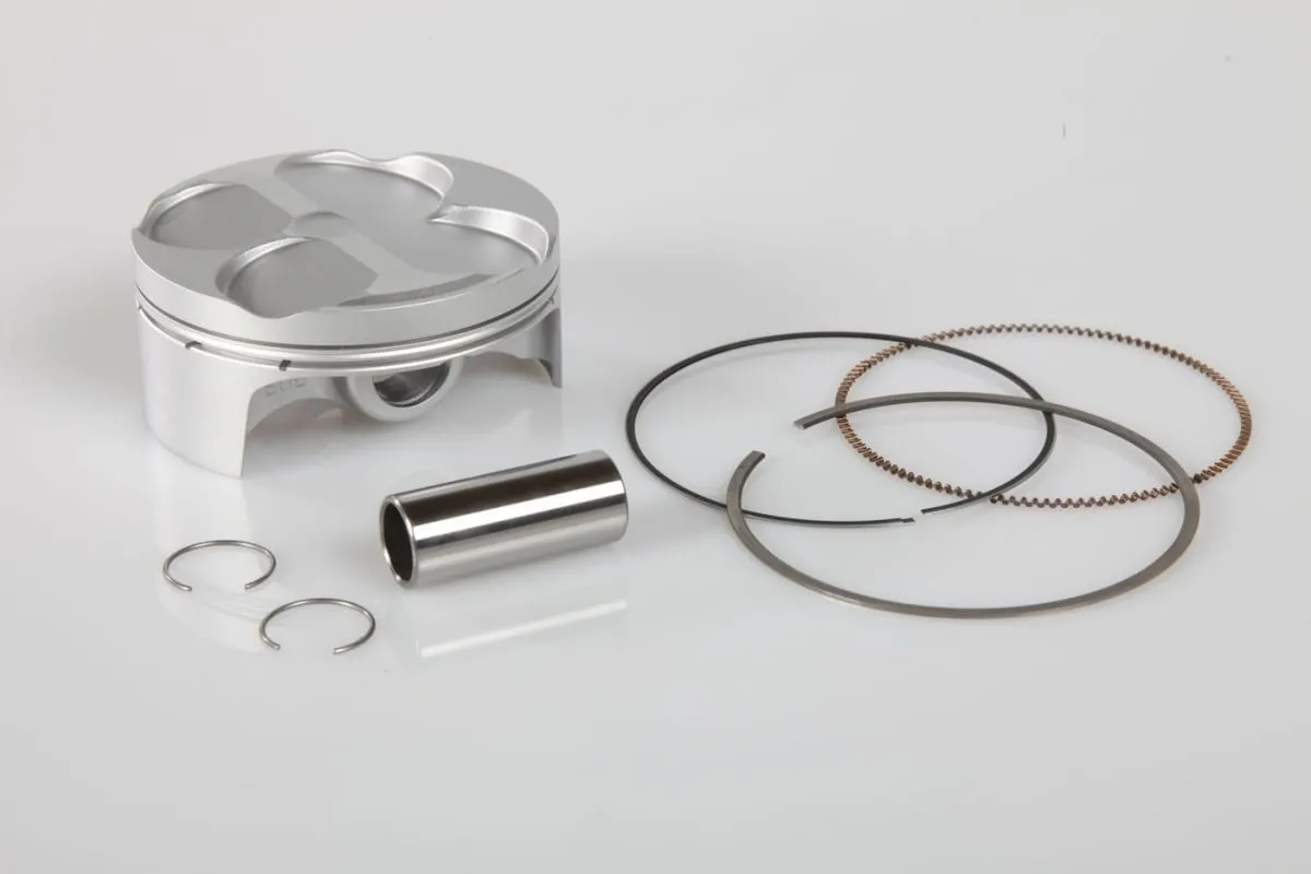 BUD piston ring set 76 mm FOR KTM SXFPI250RING76