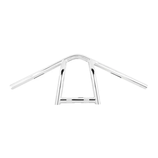 Burly 1" The Jim Motorrad Lenker 9" Rise