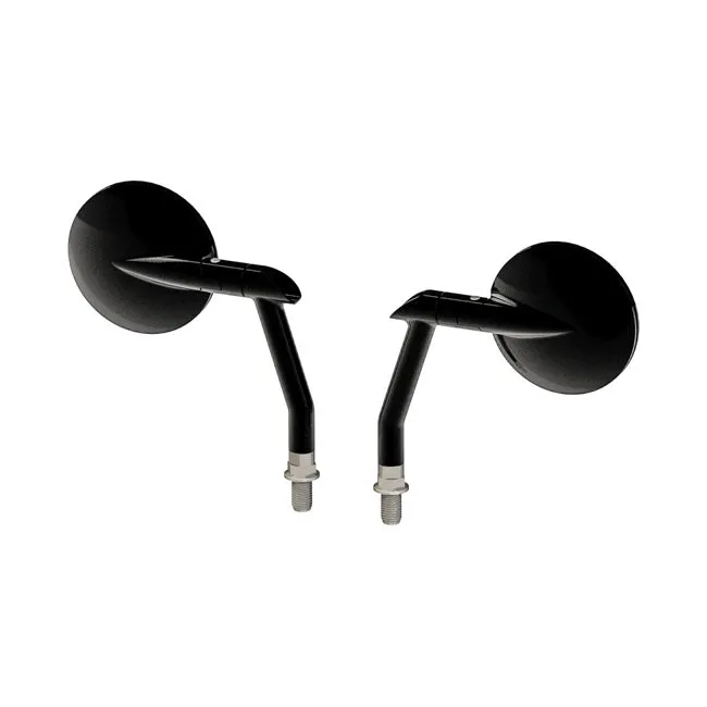 Burly Hot Rod Motorrad-Spiegelsatz Honda Rebel CMX1100 21-22