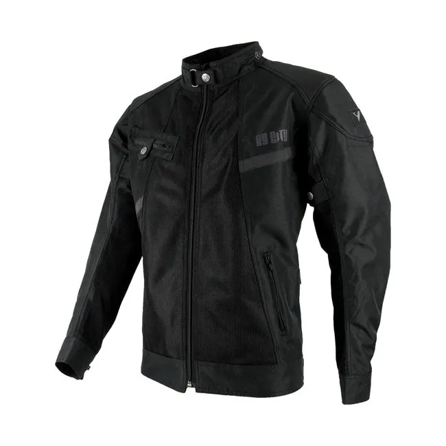 By City Sommer Route Motorradjacke